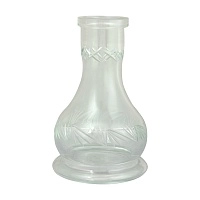 Фото 1 Колба Vessel Glass Капля Mini Грань 6 (25-235) 