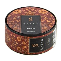 Фото  Satyr с ароматом Восточные Сладости(ALADDIN/АЛАДИН), 25 гр. 