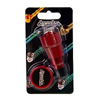 Фото  Напас "Заправка" M (красный-красный) + гриндер 