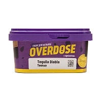 Фото  Overdose с ароматом Текила (Tequila Diabla), 200гр. 