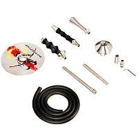 Фото 2 Кальян Satori Black 