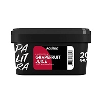 Фото  PALITRA с ароматом Грейпфрутовый Сок(Grapefruit Juice) 200гр. 