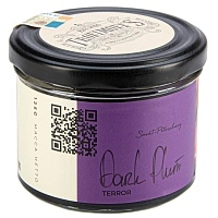 Фото  Trofimoff's Terror с ароматом Тёмная слива(Dark Plum), 125 гр. 