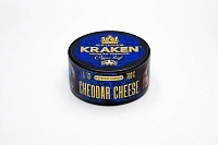 Фото  Kraken Strong Ligero с ароматом Сыр Чеддер L13 100гр. 