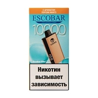 Фото  WAKA Escobar Vibe Персик Манго (10000 затяжек) 