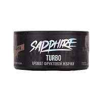 Фото  Sapphire Crown с ароматом Жвачка Турбо (Turbo), 25 гр. 