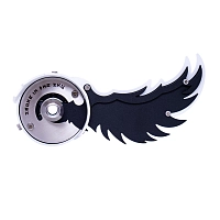 Фото 3 Кальян El Bomber - Angel`s wing 
