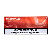 Фото 2 FarStar Amber Табак нагреваемый в стиках 