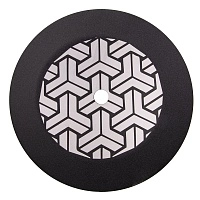 Фото 2 Кальян Tortuga Бриг Geometry (без колбы) 