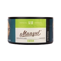 Фото  Muassel Strong 6/10 Киви 200гр 