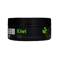 Фото  SEBERO Black с ароматом Киви (Kiwi), 100 гр. 