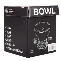 Фото 2 Чаша ALPHA BOWL - Turk Design PRO (White Sand) 
