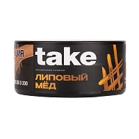 Фото  Take с ароматом Мёд(Honey), 100 гр. 