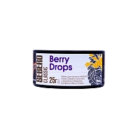 Фото  SEBERO Classic с ароматом Медовые конфетки (Berry Drops), 25 гр. 