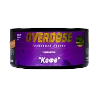 Фото  Overdose с ароматом Кофе (Coffee), 100гр. 