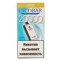 Фото  WAKA Escobar Blade Лимон-лайм (20000 затяжек) 