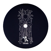 Фото 3 Кальян Y.K.A.P. Neo Mod Red 