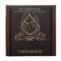 Фото 4 Персональный мундштук Scorpion 