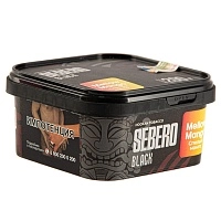 Фото  SEBERO Black с ароматом Спелый манго (Mellow Mango), 200 гр. 