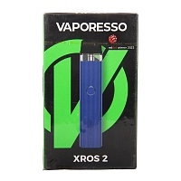 Фото  Набор VAPORESSO XROS 2 (Violet) 