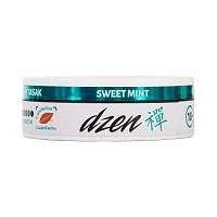 Фото  Табак жевательный DZEN SLIM Sweet Mint 