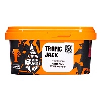Фото  Burn BLACK Tropic Jack 200гр 