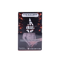 Фото  Burn BLACK It's not black currant 100гр 