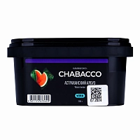Фото  Chabacco Medium с ароматом Астраханский арбуз (Watermelon Astrakhan), 200гр. 
