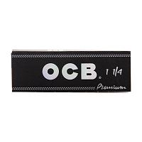 Фото  Бумага для самокруток OCB PREMIUM 1.1/4 (50шт) 