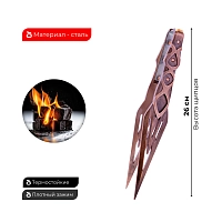 Фото 2 Щипцы Scorpion Copper 