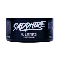 Фото  Sapphire Crown с ароматом Банан (Go Bananas!), 100 гр. 