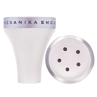 Фото 2 Чашка Mexanika Classic (белая) 