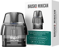 Фото  Картридж BRUSKO Pod черный 0,4/3/Б 