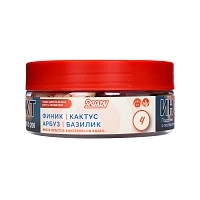 Фото  Табак для кальяна Ready 100гр №4 Date Cactus Watermelon Basil 