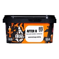 Фото  Burn BLACK After 8 200гр 