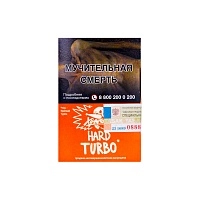 Фото  Хулиган Хард с ароматом Арбузно-дынная жвачка (ТУРБО), 25 гр. 