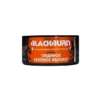Фото  Burn BLACK Famous apple 25гр 