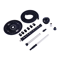 Фото 4 Кальян MISHA REVOLT HERO БЧК (без колбы) 