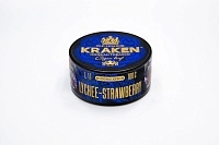 Фото  Kraken Strong Ligero с ароматом Личи-Клубника L11 100гр. 