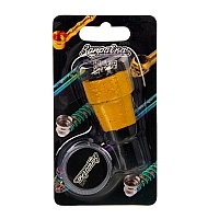 Фото  Напас "Заправка" M (желтый-черный) + гриндер 