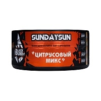 Фото  BlackBurn Цитрусовый микс (Sundaysun), 100гр. 