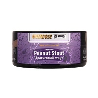Фото  Overdose с ароматом Арахисовый стаут (Peanut Stout), 100гр. 