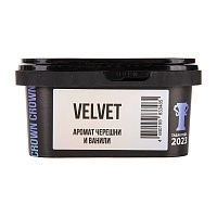 Фото  Sapphire Crown с ароматом Черешня ваниль (Velvet), 200 гр. 