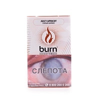 Фото  Burn Juicy apricot 100гр 