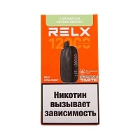 Фото  RELX NOVA Кислое Яблоко (12000 затяжек) 
