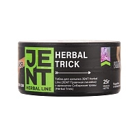 Фото  JENT с ароматом Сибирские травы(Herbal Trick), 25 гр. 