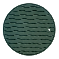 Фото  Коврик Hoob British racing green 