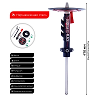 Фото 2 Кальян El Bomber X Hookah Place 