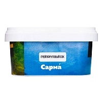 Фото  САРМА с ароматом Грейпфрутовый Сок, 200 гр. 