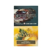 Фото  Adalya с ароматом Ананас (Pineapple), 200гр. 